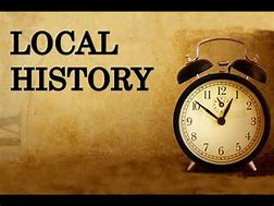 Image result for Local History Basge