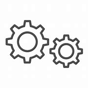 Image result for Parts Icon Orange PNG