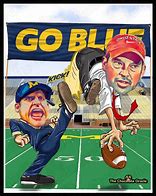 Image result for Michigan Wolverines Football Mascot