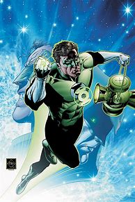 Image result for Hal Jordan DC