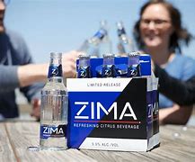 Image result for Zima Alcohol Drink