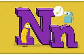 Image result for Letter N Song ABCmouse