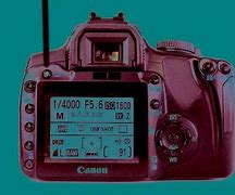 Image result for Canon 400D Remote
