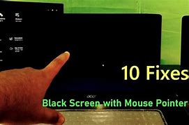 Image result for How to Fix Black Screen