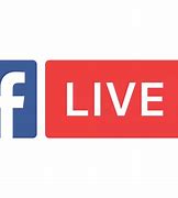 Image result for Facebook Live Logo