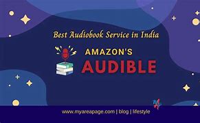 Image result for Amazon Audible Logo