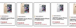 Image result for iPhone 6 Plus 16GB Price Philippines