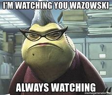 Image result for Monsters Inc Funny Quotes