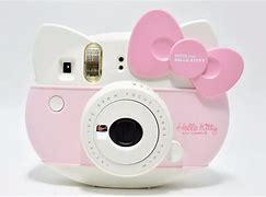 Image result for Hello Kitty Instax