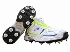 Image result for Cricket Spikes Shoes