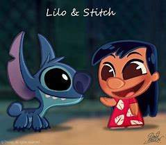 Image result for Lilo and Stitch Chibi
