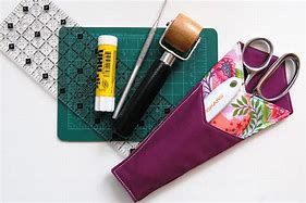 Image result for Provo Craft Zision Pink with Hammer and Scissors Case