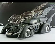 Image result for Hot Wheels Elite Batman Forever Batmobile