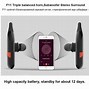 Image result for Wireless Earbuds Bluetooth Headphones