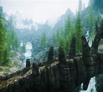 Image result for Beautiful Skyrim Landscape
