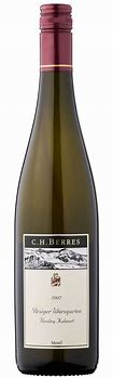 Image result for C H Berres Urziger Wurzgarten Riesling Auslese