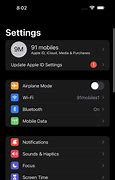 Image result for iPhone 14 Pro Max Settings Apple Store