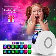 Image result for Galaxy Projector Bedroom