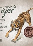 Image result for The Year of the Tiget