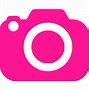 Image result for Camera Icon Aesthetic Pink