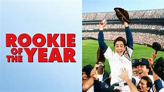 Image result for Diry Rookie of the Year