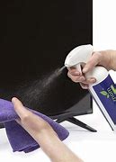 Image result for Flat Screen Cleaner Homemade