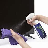 Image result for How to Clean Samsung TV Screen