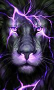 Image result for Purple Lion Art