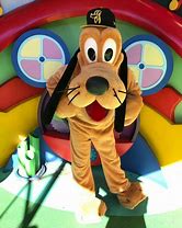 Image result for Walt Disney World Pluto