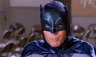 Image result for Adam West Batman Mask Side View
