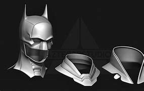 Image result for Batman Cosplay STL