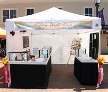 Image result for Craft Show Booth Set Up