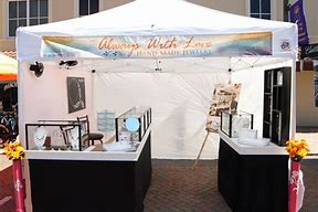 Image result for Small Craft Booth Ideas