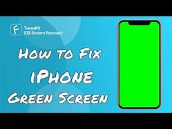 Image result for How to Fix iPhone X Greenscreen