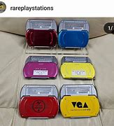 Image result for PSP Go Colors