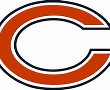 Image result for Chicago Bears Orange Logo