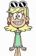 Image result for Nickelodeon Loud House Leni