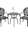 Image result for Small Patio Bistro Set