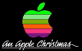 Image result for Apple Iigs Christmas Games