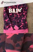 Image result for Purple and White BAPE Hoodie