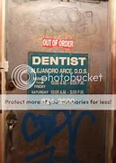 Image result for Dentist 1 43 Scale Display
