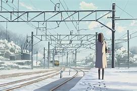 Image result for 5 Centimeters per Second Wallpaper 1080
