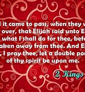 Image result for 2 Kings Bible
