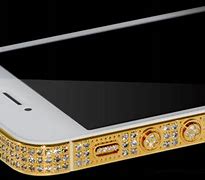 Image result for Gold Diamond iPhone 5