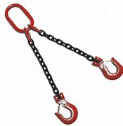 Image result for Securing Chain with a Double Hook