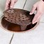 Image result for Floor Drain Cover 9 Inch Bell