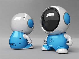 Image result for Cute Robot Designs