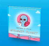 Image result for Strange Planet Cat Book