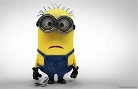 Image result for Confused Minion Ehh