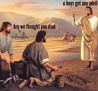 Image result for Jesus Bro What Meme